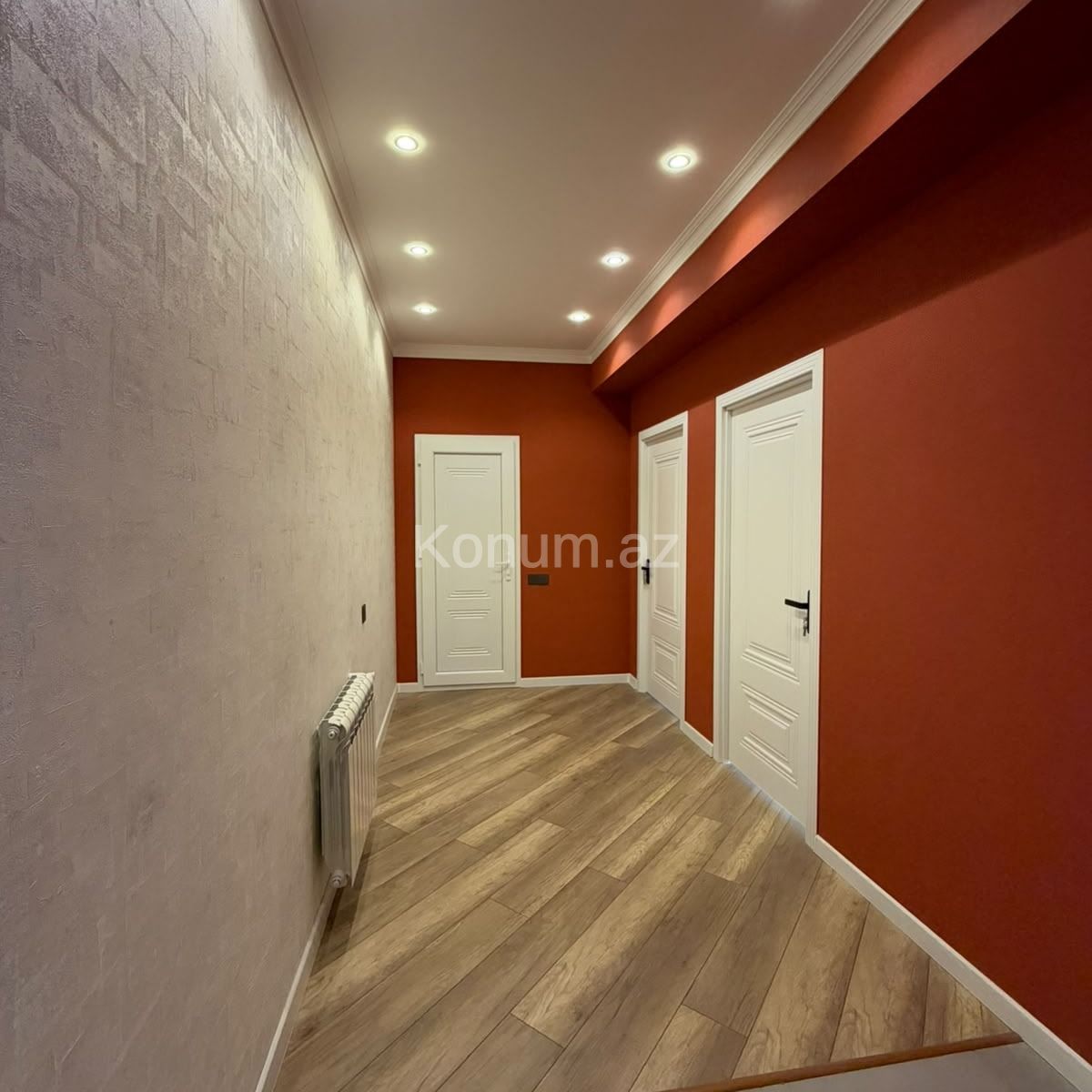 2 rooms, 54 m², 2/6 floor - Baku, Absheron - For sale — photo 7