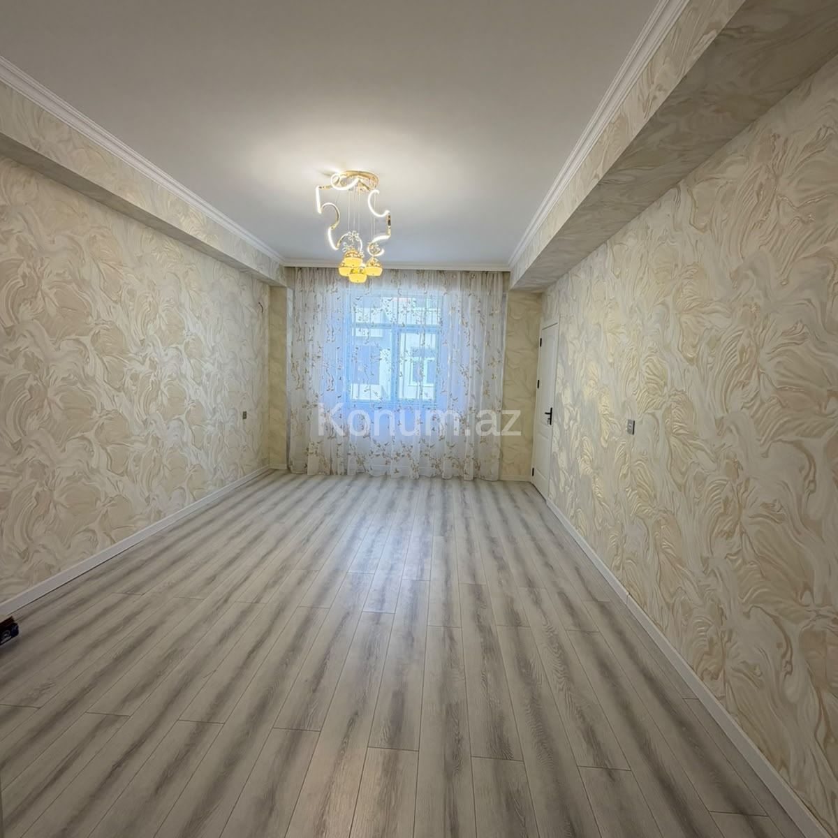 2 rooms, 57 m², 5/6 floor - Baku, Absheron - For sale — photo 2