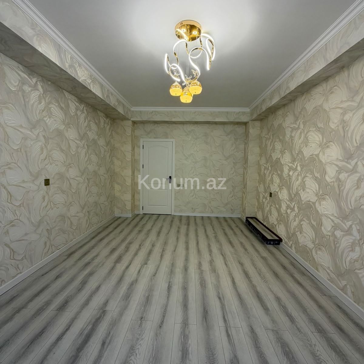 2 rooms, 57 m², 5/6 floor - Baku, Absheron - For sale — photo 3