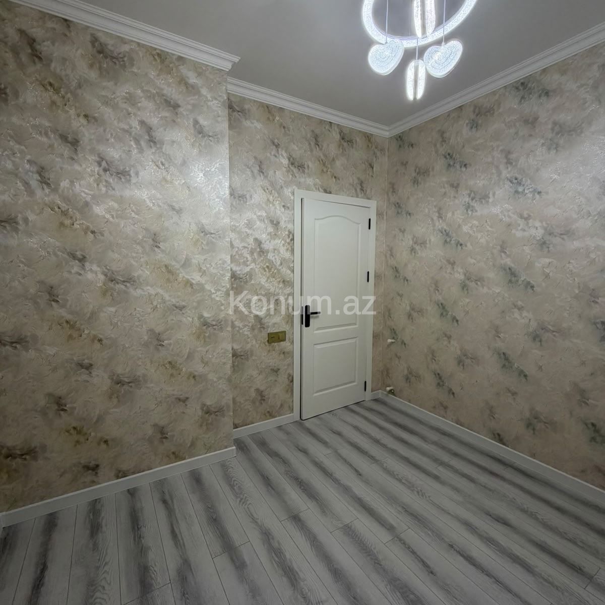 2 rooms, 57 m², 5/6 floor - Baku, Absheron - For sale — photo 5