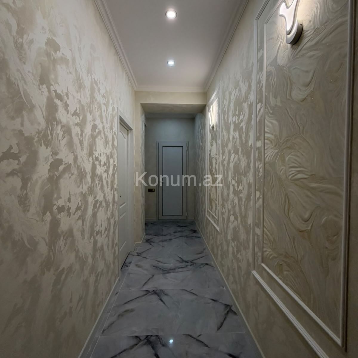 2 rooms, 57 m², 5/6 floor - Baku, Absheron - For sale — photo 8