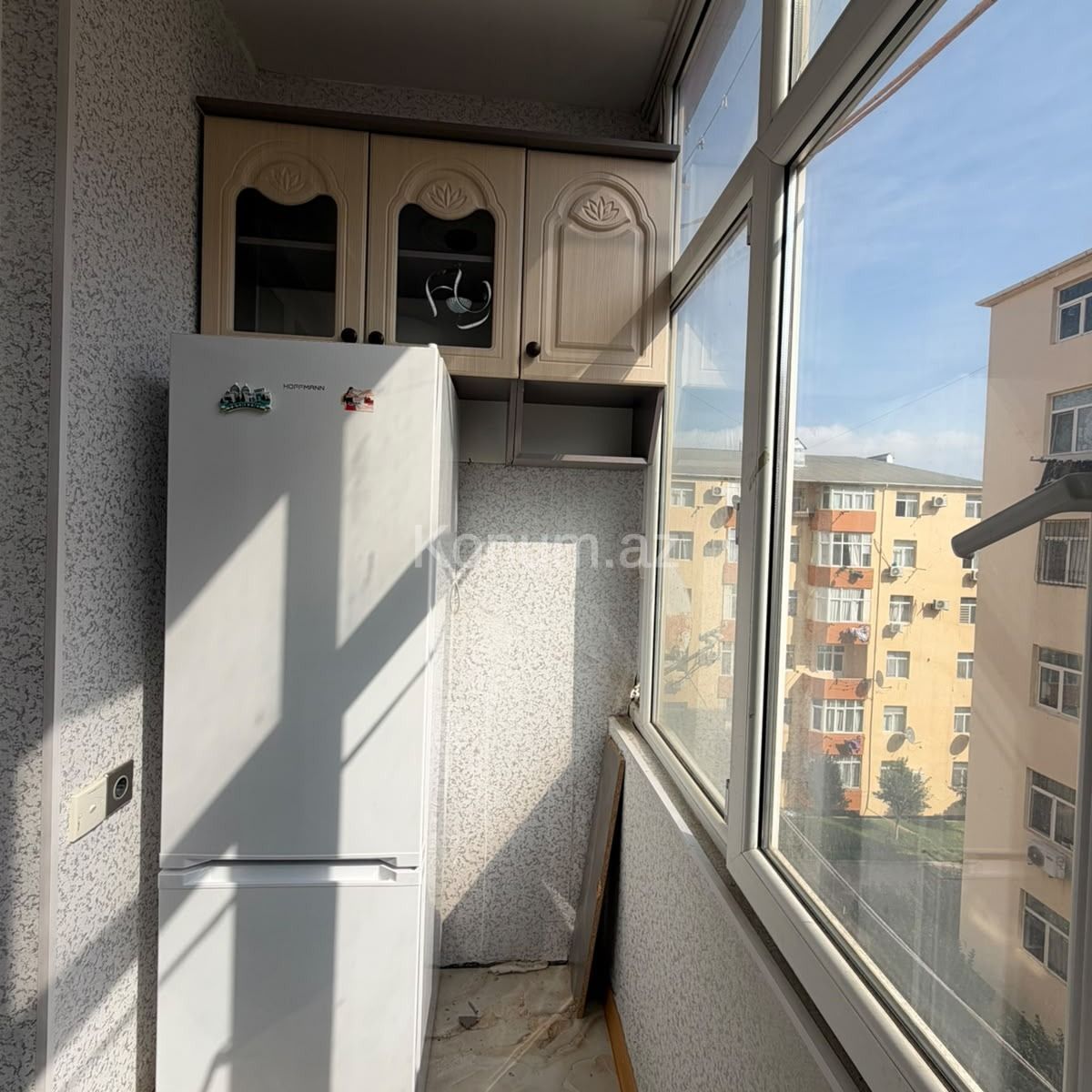 2 Комнаты, 51 м², 4/6 этаж - Баку, Апшерон - продаётся — фото 2