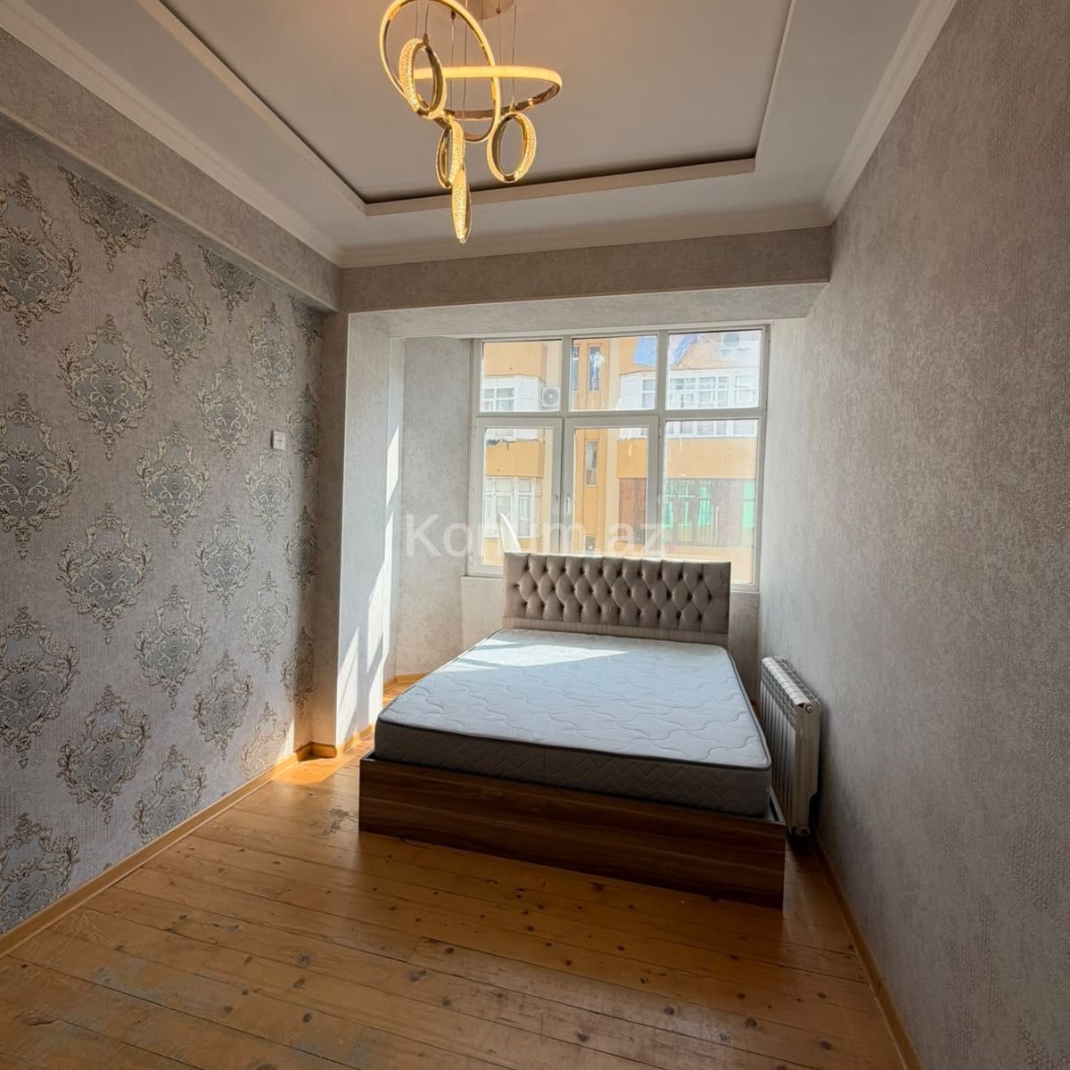 2 Комнаты, 51 м², 4/6 этаж - Баку, Апшерон - продаётся — фото 4