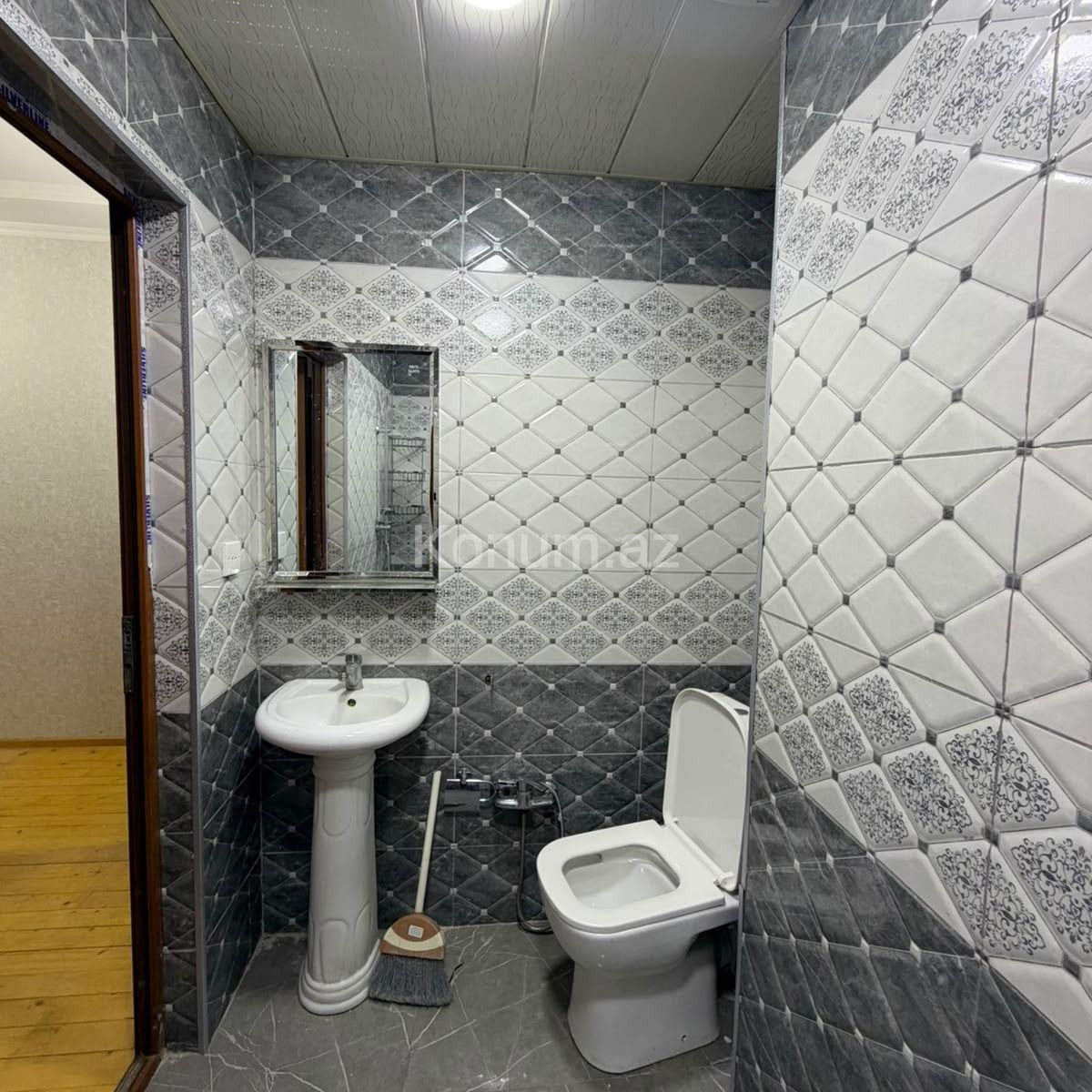 2 Комнаты, 51 м², 4/6 этаж - Баку, Апшерон - продаётся — фото 5