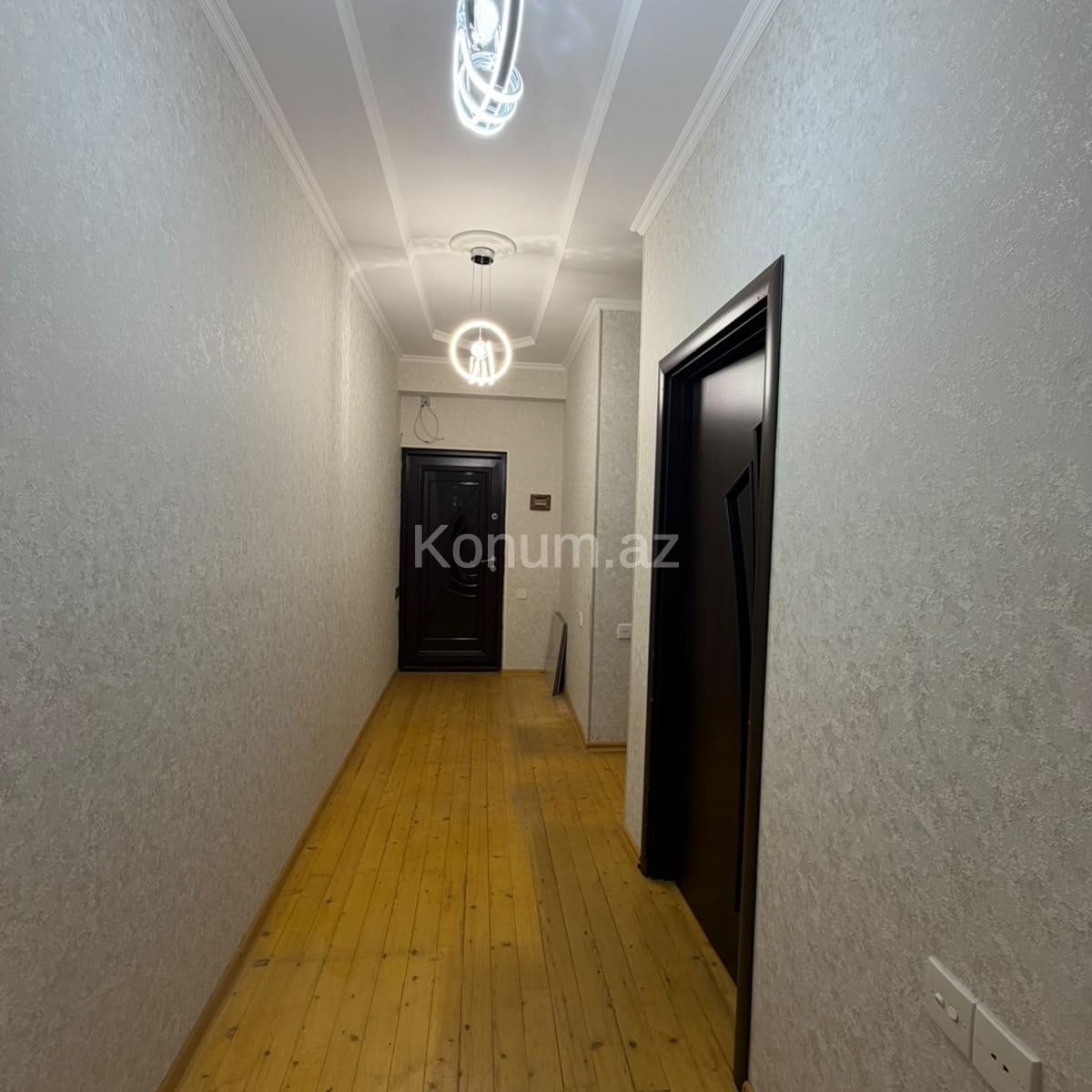 2 Комнаты, 51 м², 4/6 этаж - Баку, Апшерон - продаётся — фото 8