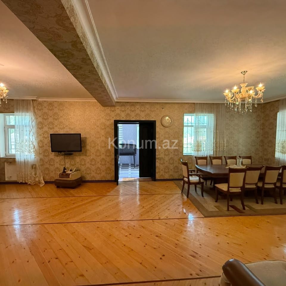7 otaq, 350 m² - Bakı, Abşeron - satılır — foto 2