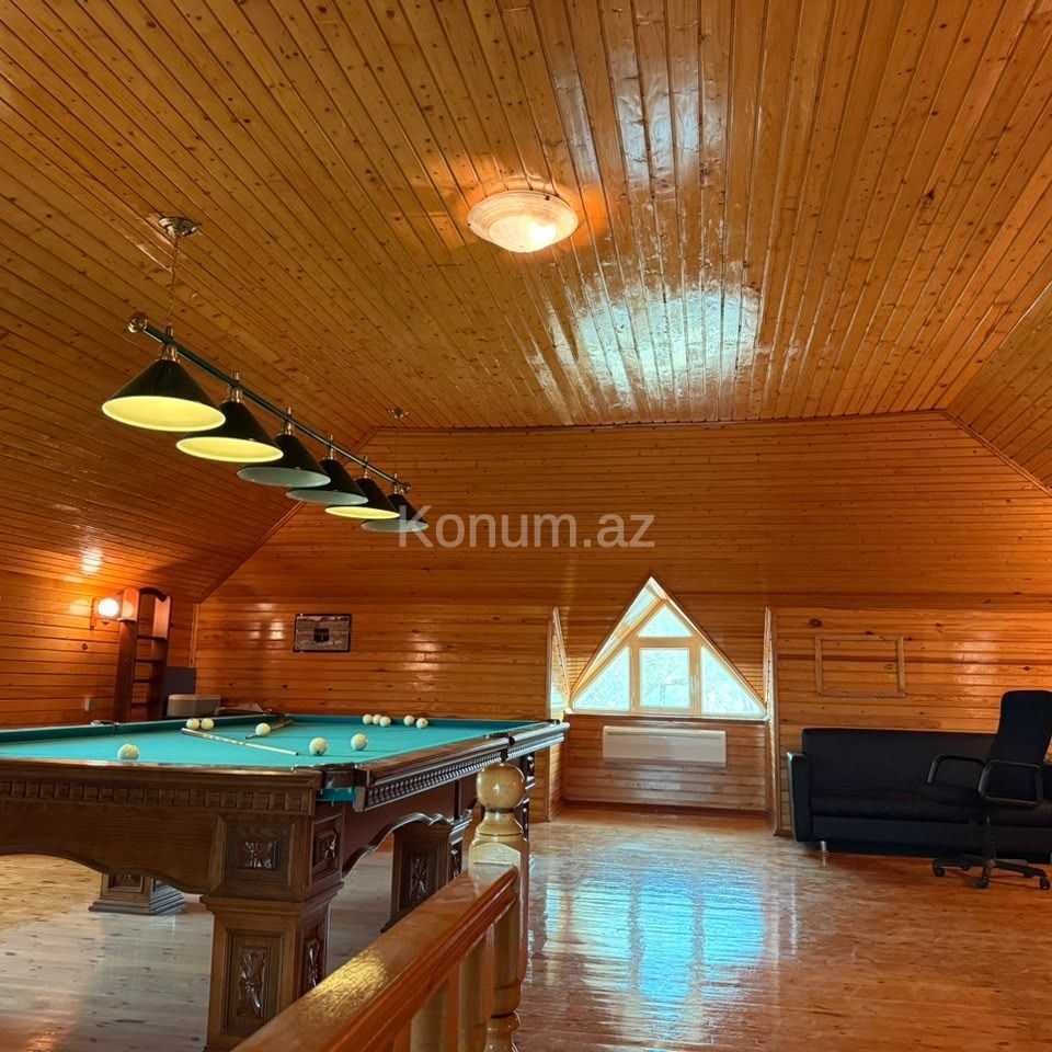 7 otaq, 350 m² - Bakı, Abşeron - satılır — foto 6