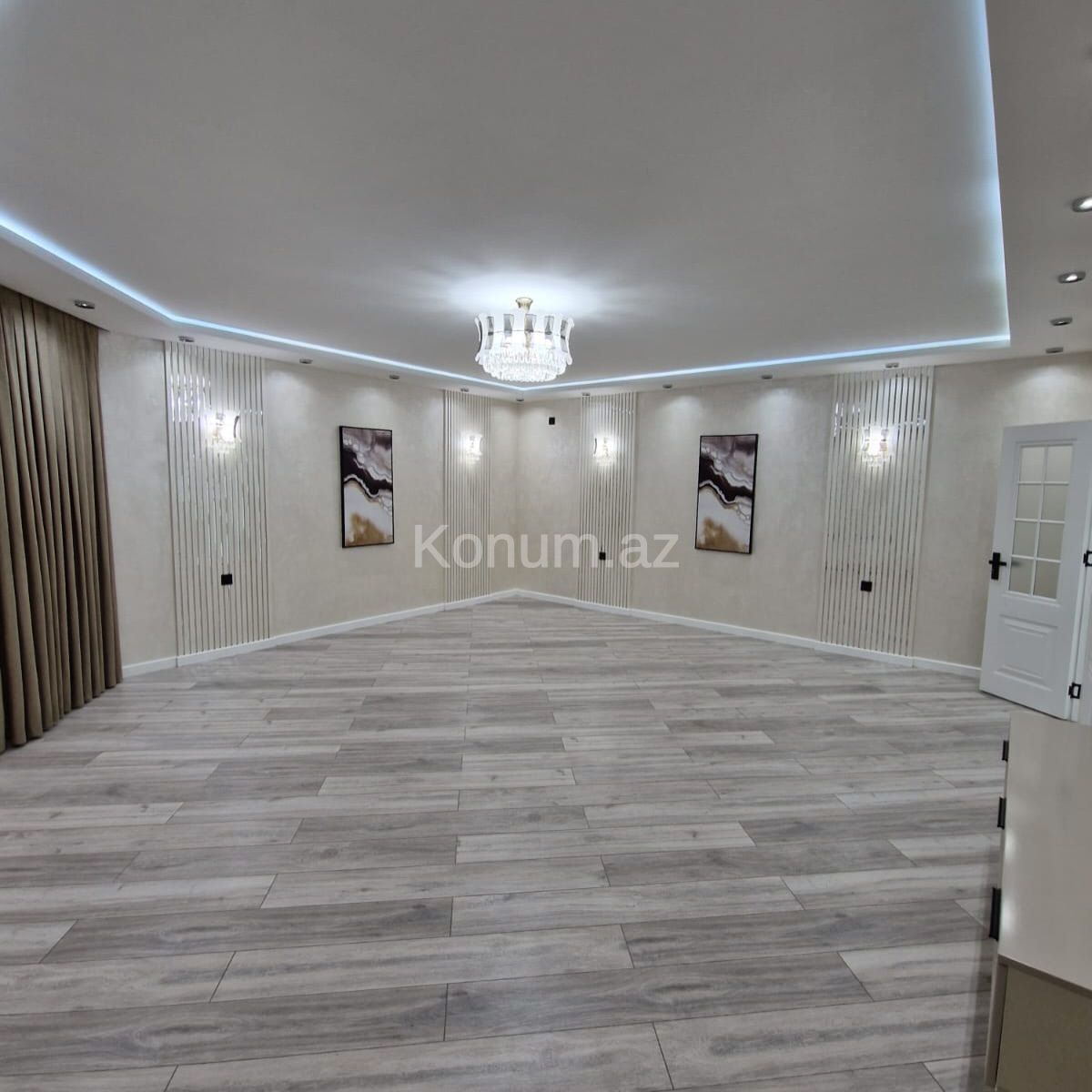 4 otaq, 154 m², 5/16 mərtəbə - Bakı, Nərimanov - satılır — foto 3