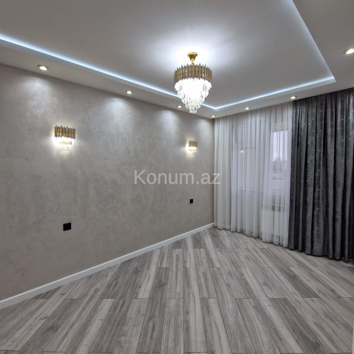 4 otaq, 154 m², 5/16 mərtəbə - Bakı, Nərimanov - satılır — foto 5