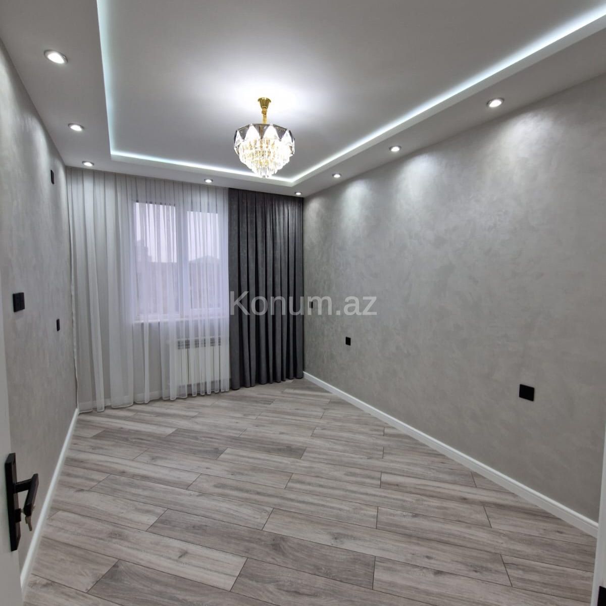 4 otaq, 154 m², 5/16 mərtəbə - Bakı, Nərimanov - satılır — foto 4
