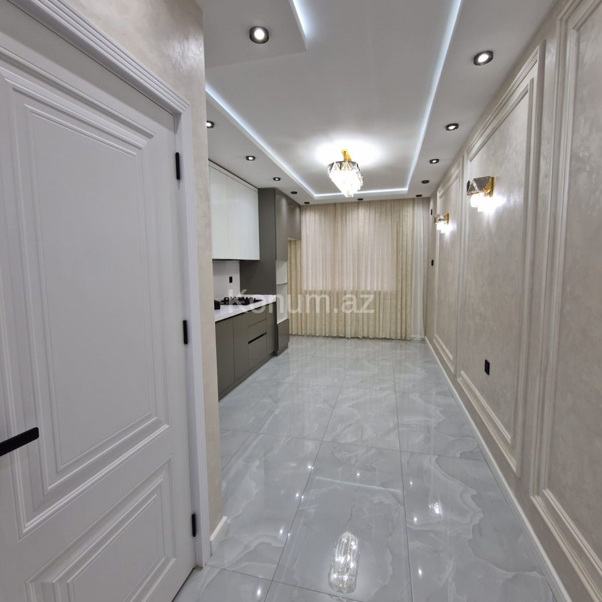4 otaq, 154 m², 5/16 mərtəbə - Bakı, Nərimanov - satılır — foto 6
