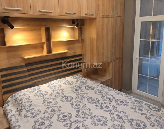 2 otaq, 50 m², 1/3 mərtəbə - Bakı, Səbail - kirayə — foto 5