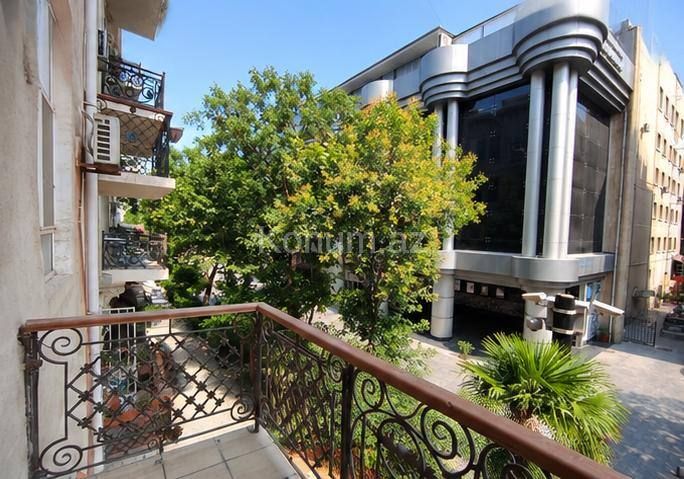 2 otaq, 71 m², 2/9 mərtəbə - Bakı, Səbail - kirayə — foto 3