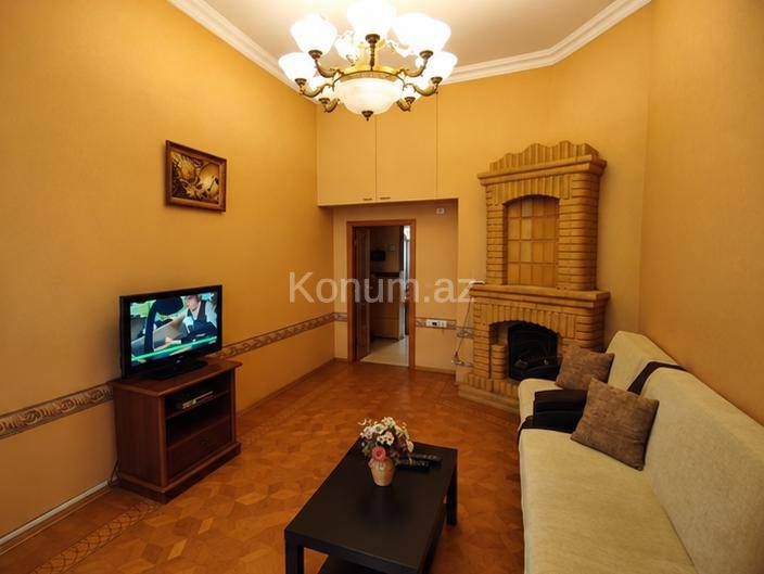 2 otaq, 71 m², 2/9 mərtəbə - Bakı, Səbail - kirayə — foto 5