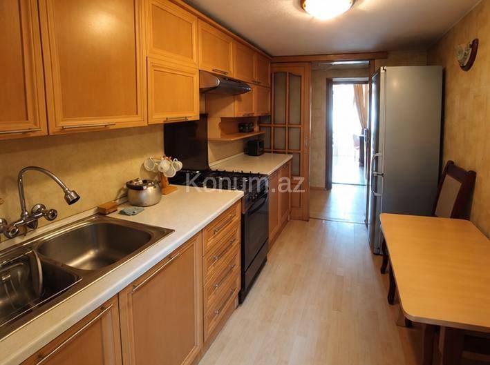 2 otaq, 71 m², 2/9 mərtəbə - Bakı, Səbail - kirayə — foto 4