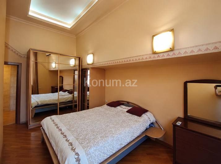 2 otaq, 71 m², 2/9 mərtəbə - Bakı, Səbail - kirayə — foto 6