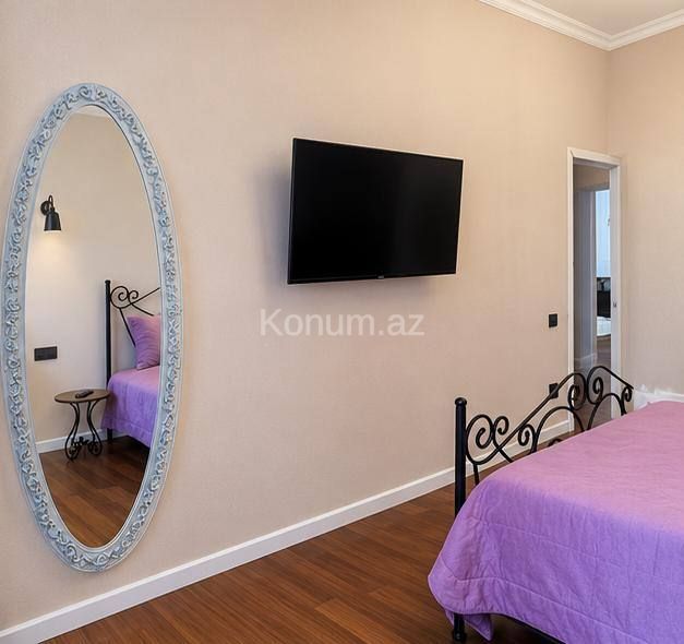 3 otaq, 115 m², 11/15 mərtəbə - Bakı, Xətai - kirayə — foto 5
