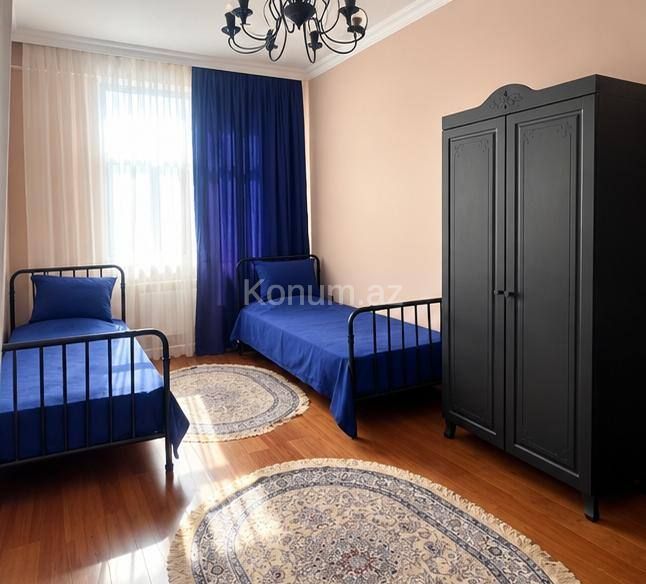 3 otaq, 115 m², 11/15 mərtəbə - Bakı, Xətai - kirayə — foto 6