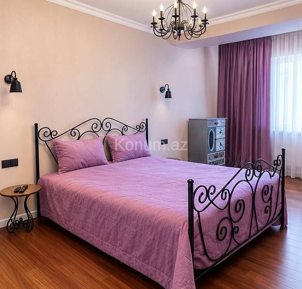 3 otaq, 115 m², 11/15 mərtəbə - Bakı, Xətai - kirayə — foto 4