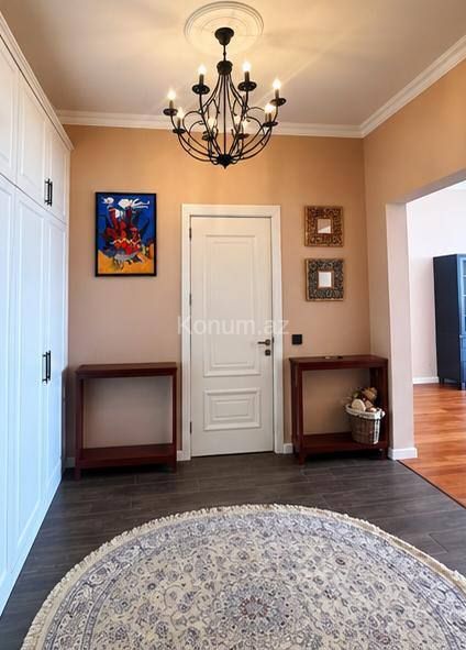 3 otaq, 115 m², 11/15 mərtəbə - Bakı, Xətai - kirayə — foto 9
