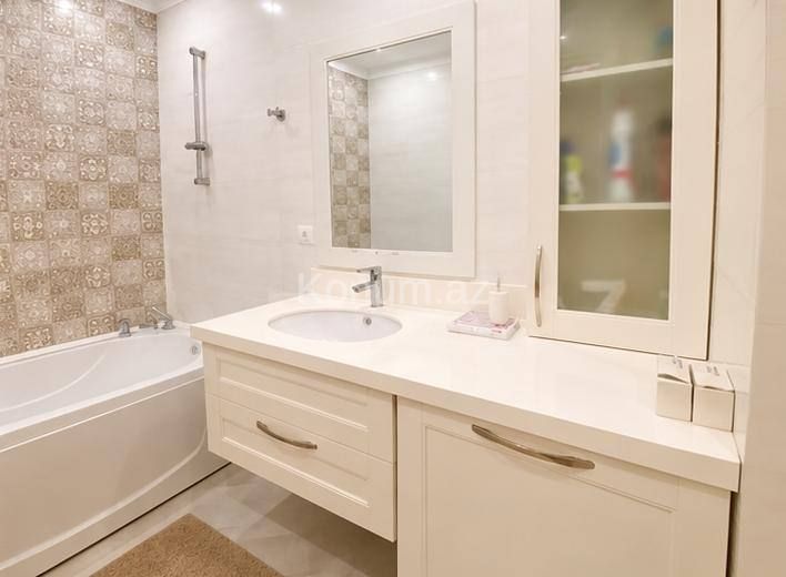 3 otaq, 100 m², 3/7 mərtəbə - Bakı, Xətai - kirayə — foto 3