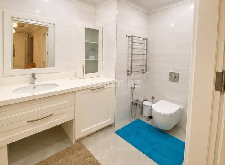 3 otaq, 100 m², 3/7 mərtəbə - Bakı, Xətai - kirayə — foto 2
