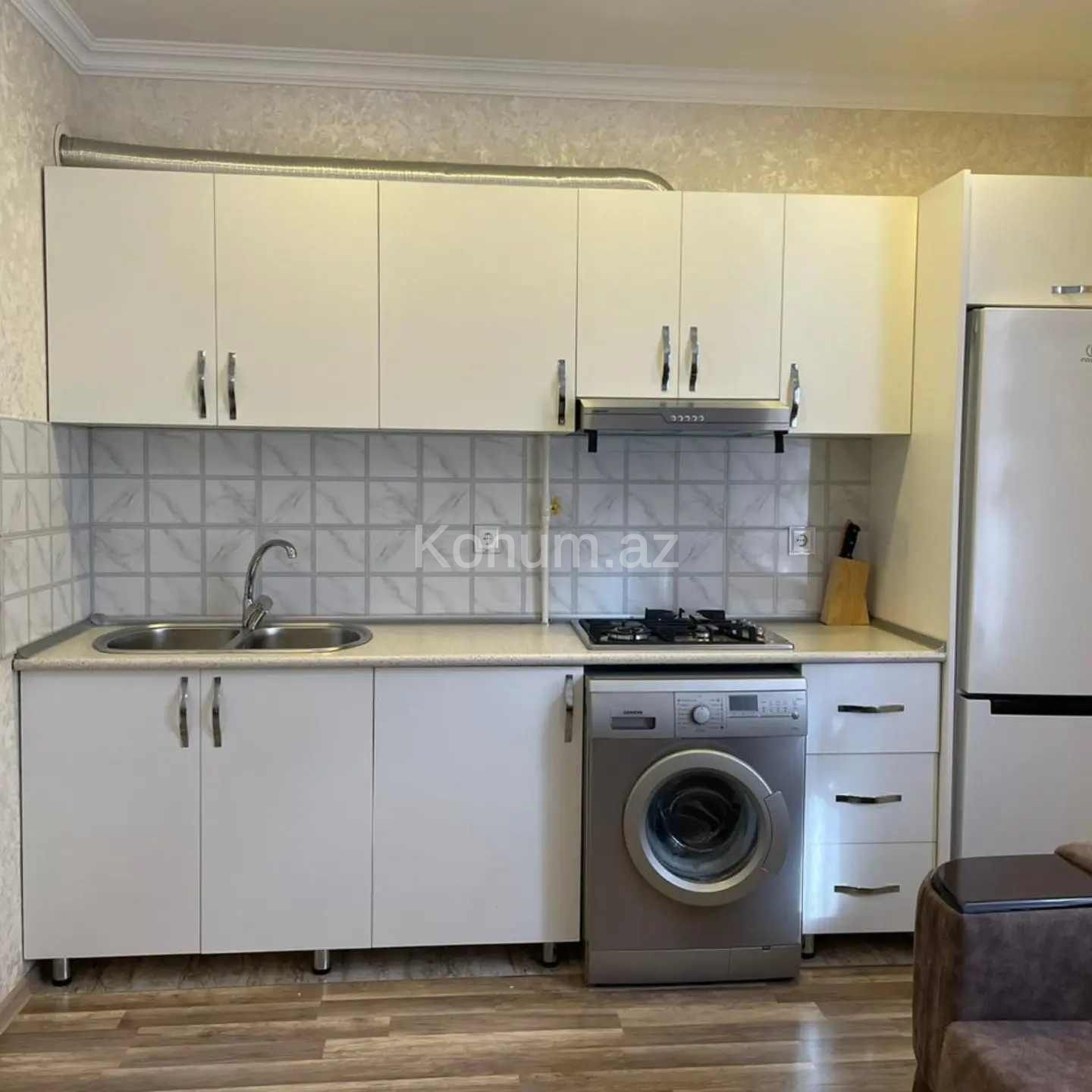 2 rooms, 70 m², 12/16 floor - Baku, Sabunchu - For sale — photo 3