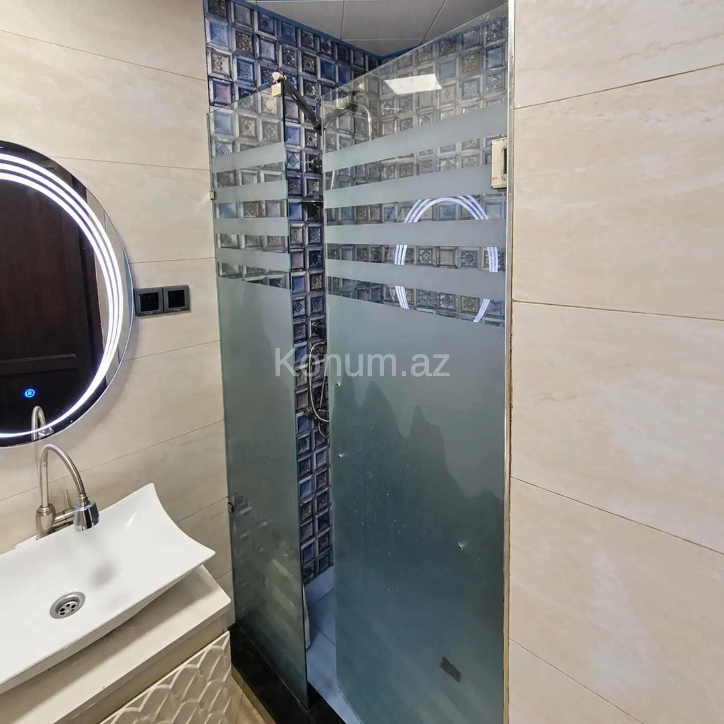 3 otaq, 75 m², 11/16 mərtəbə - Bakı, Nərimanov - satılır — foto 6