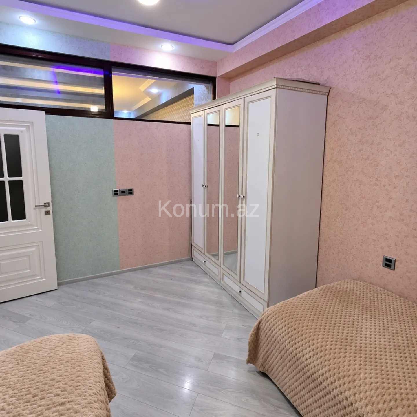 3 otaq, 75 m², 11/16 mərtəbə - Bakı, Nərimanov - satılır — foto 5