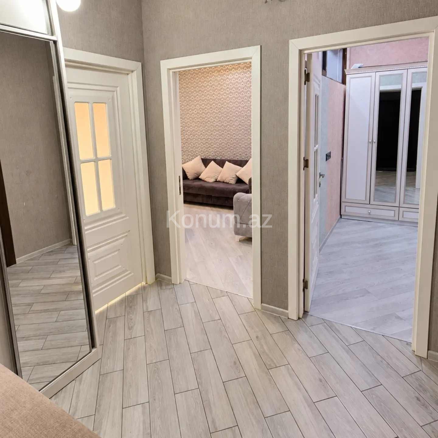 3 otaq, 75 m², 11/16 mərtəbə - Bakı, Nərimanov - satılır — foto 8