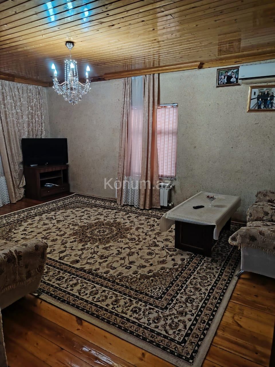 3 otaq, 90 m² - Bakı, Xəzər - satılır — foto 3