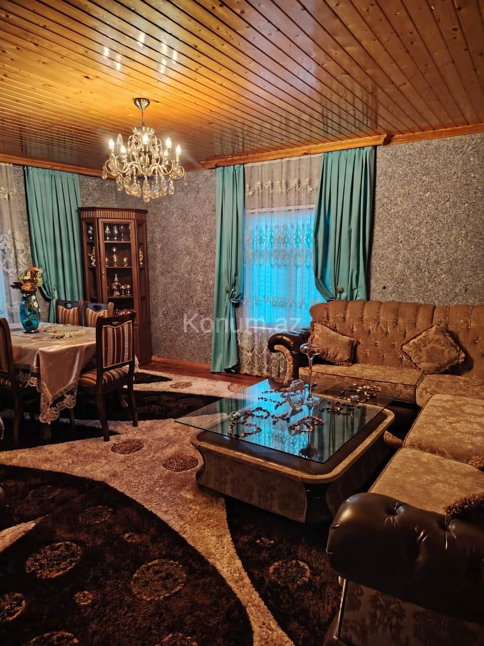 3 otaq, 90 m² - Bakı, Xəzər - satılır — foto 4