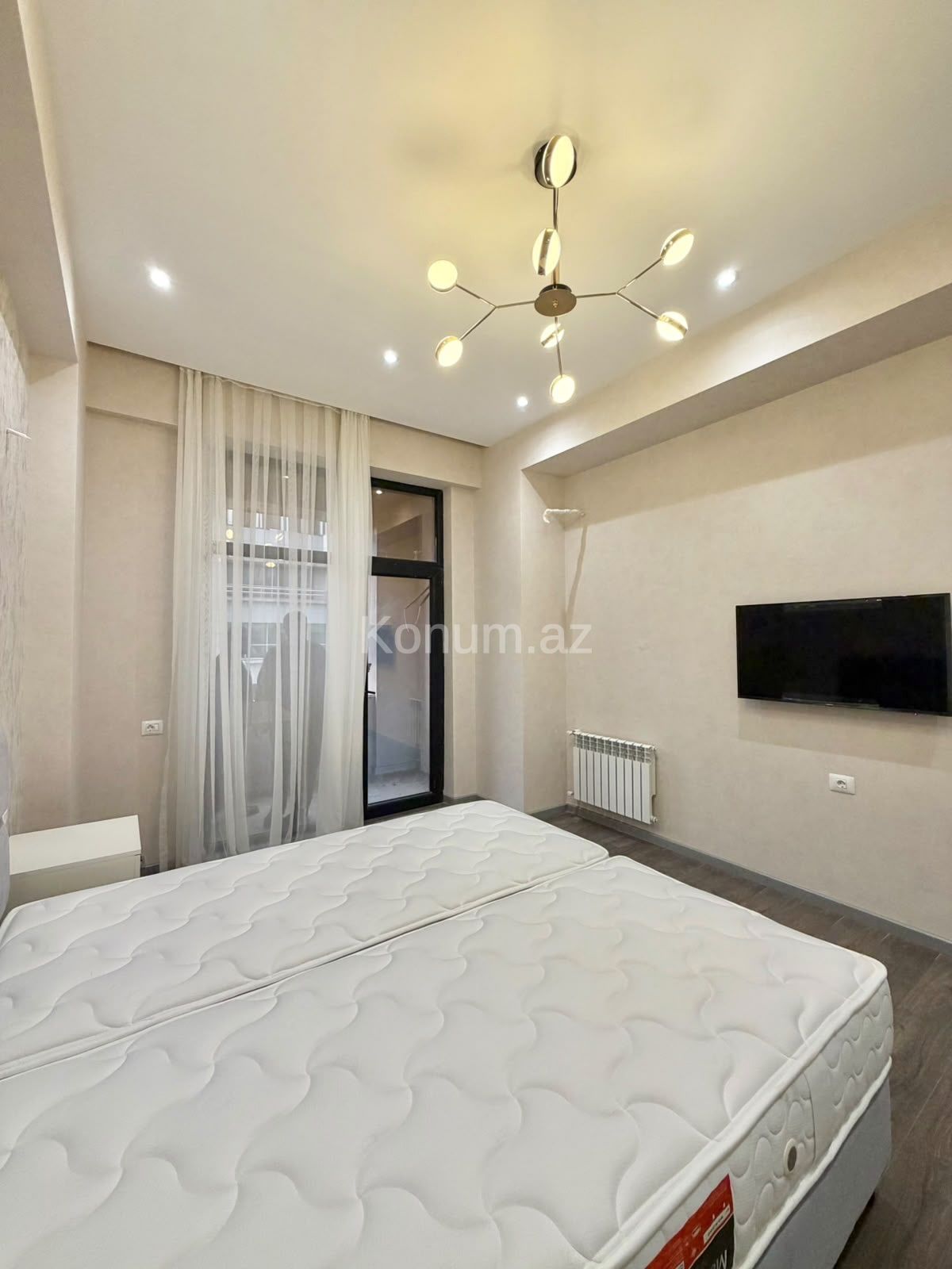 2 otaq, 91 m², 5/17 mərtəbə - Bakı, Nəsimi - satılır — foto 5