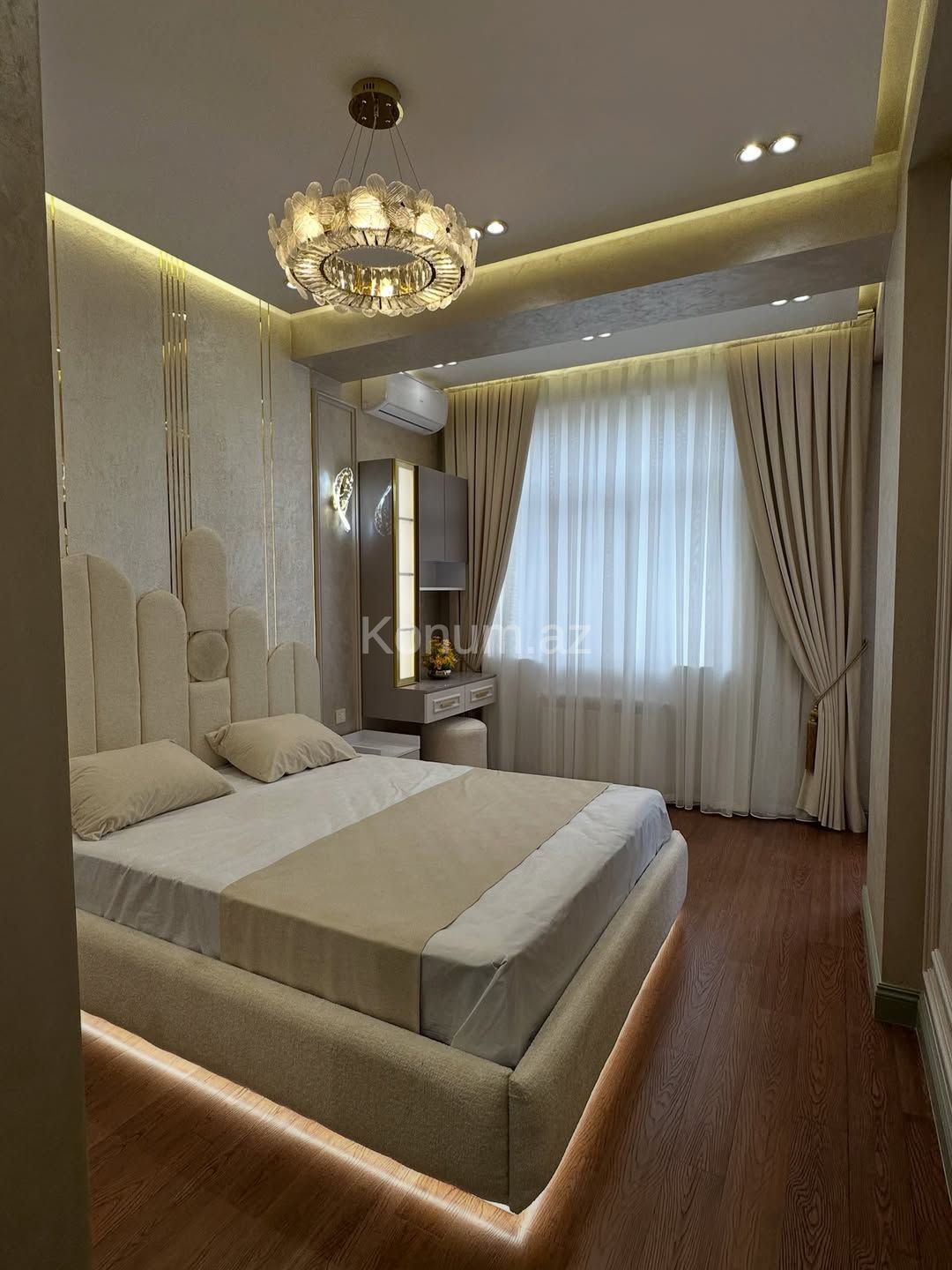 3 otaq, 122 m², 11/17 mərtəbə - Bakı, Nərimanov - satılır — foto 5