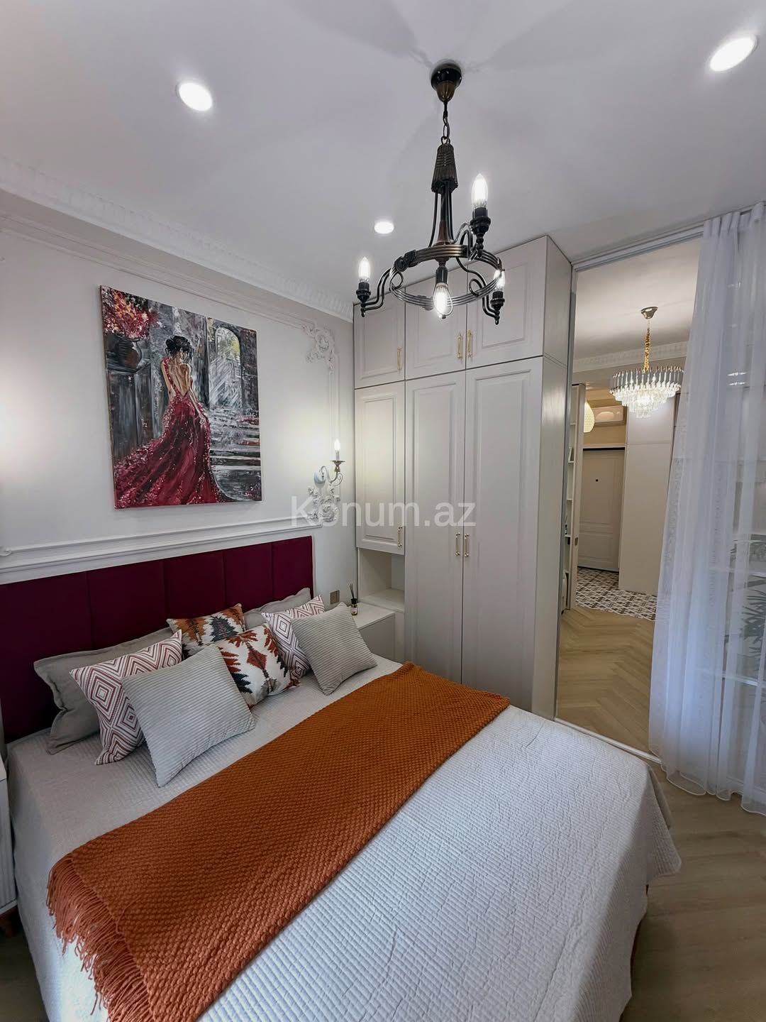 2 otaq, 40 m², 10/11 mərtəbə - Bakı, Nərimanov - satılır — foto 4