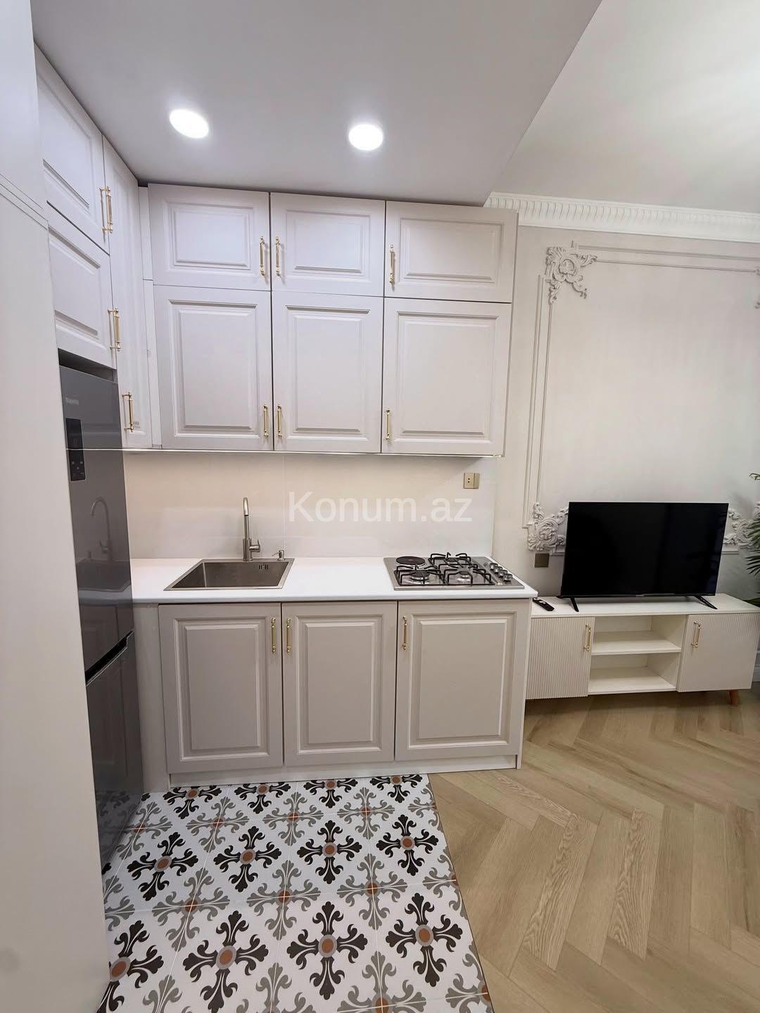 2 otaq, 40 m², 10/11 mərtəbə - Bakı, Nərimanov - satılır — foto 5