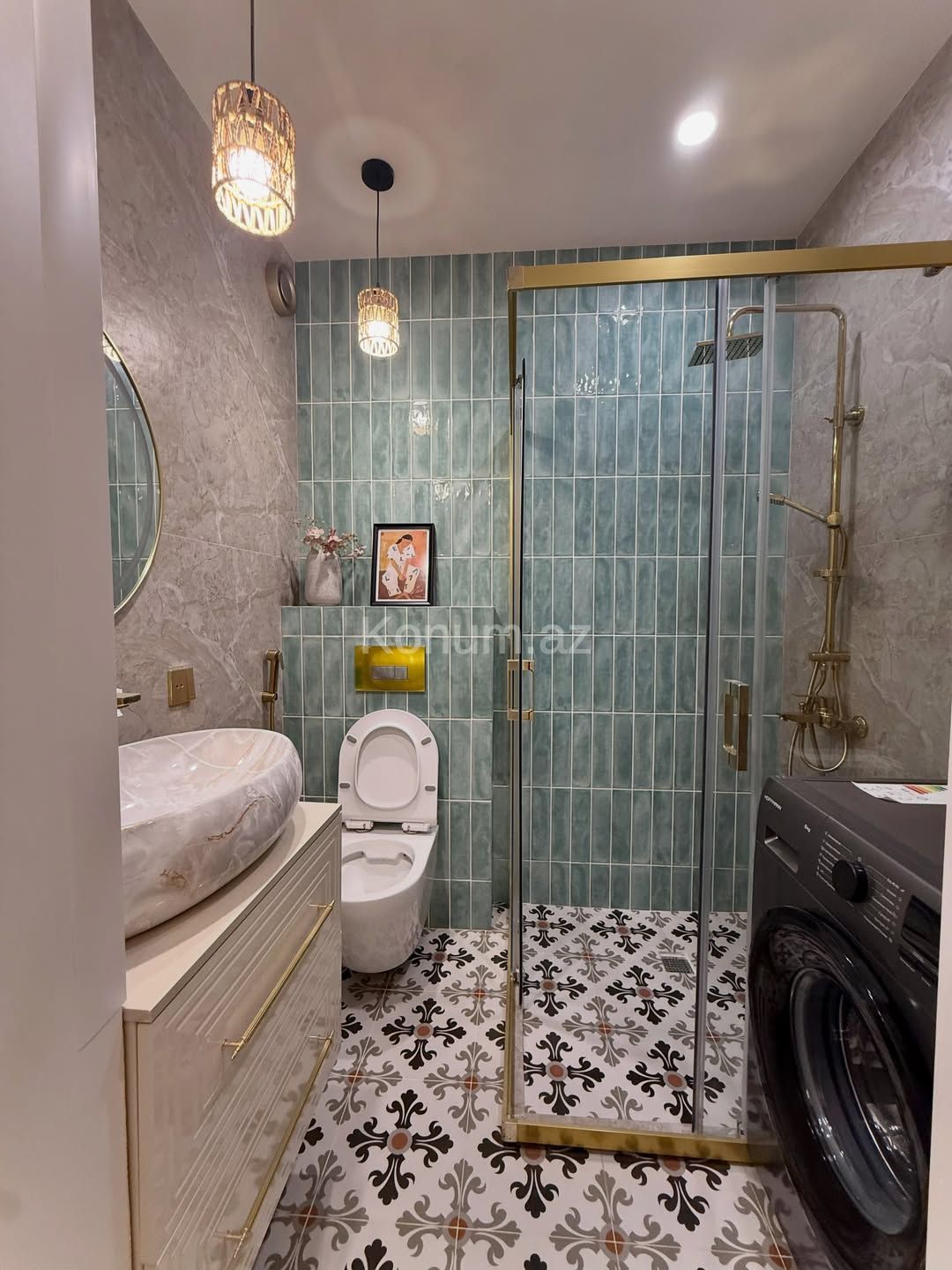 2 otaq, 40 m², 10/11 mərtəbə - Bakı, Nərimanov - satılır — foto 6