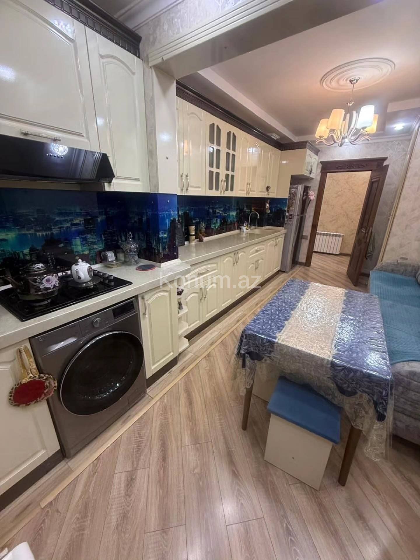 5 otaq, 105 m², 4/9 mərtəbə - Sumqayıt - satılır — foto 3