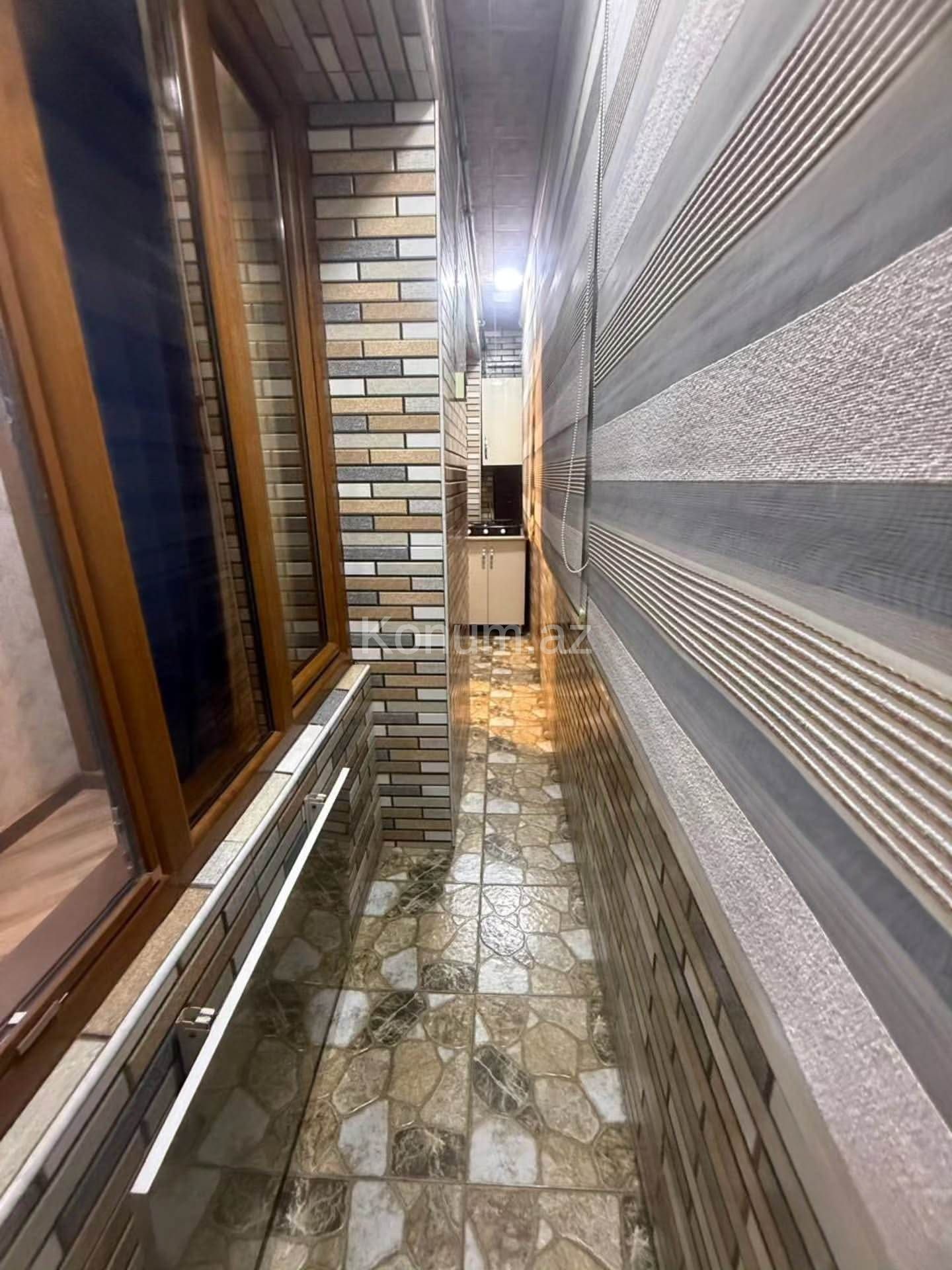 5 otaq, 105 m², 4/9 mərtəbə - Sumqayıt - satılır — foto 4