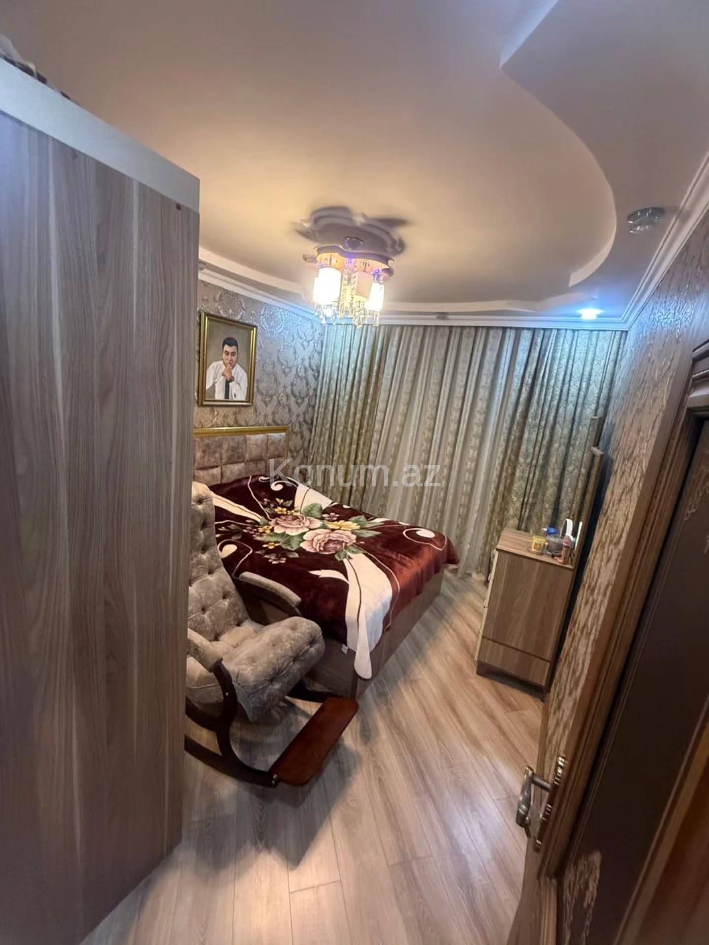 5 otaq, 105 m², 4/9 mərtəbə - Sumqayıt - satılır — foto 7