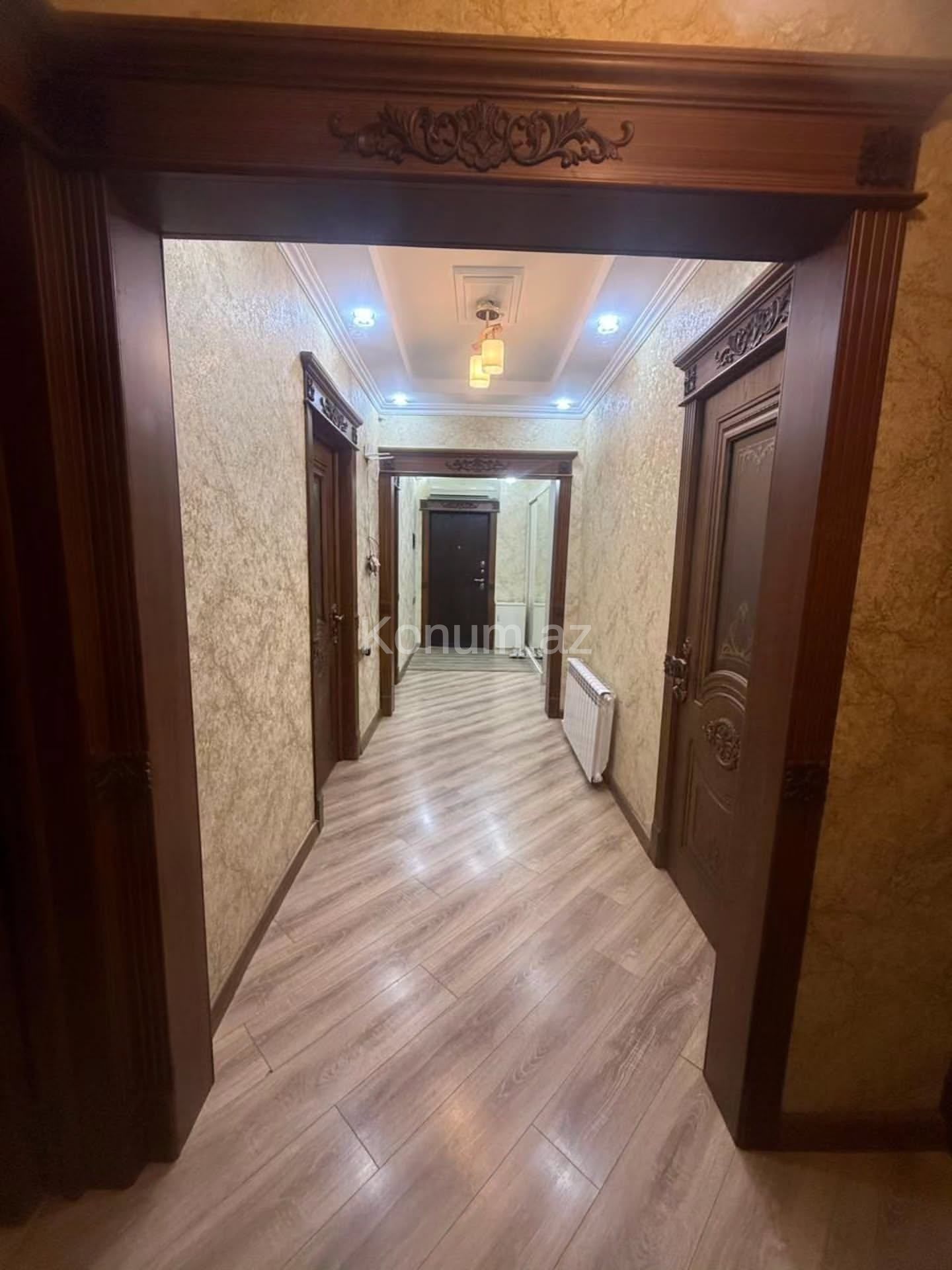 5 otaq, 105 m², 4/9 mərtəbə - Sumqayıt - satılır — foto 10