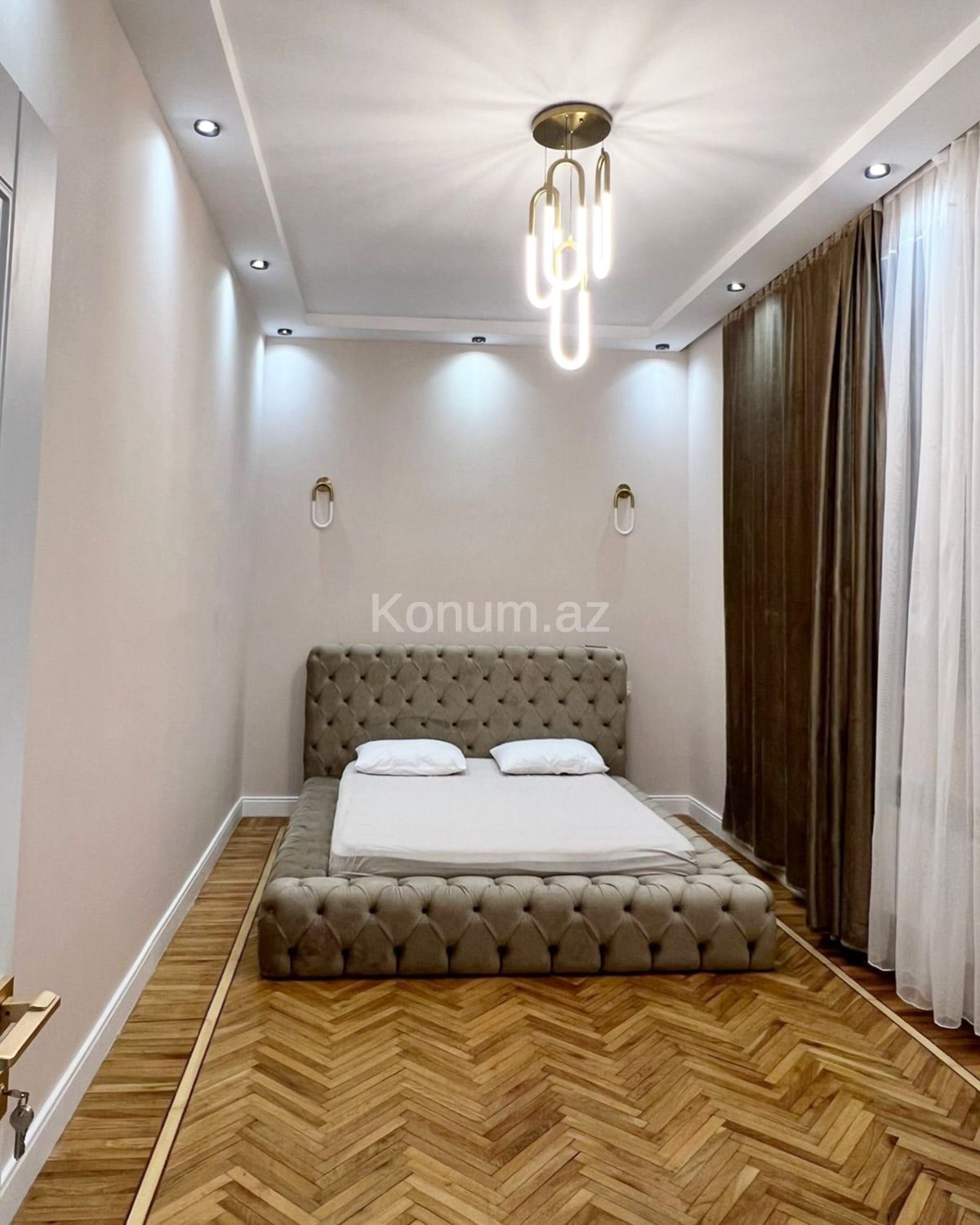 6 otaq, 300 m² - Bakı, Xəzər - satılır — foto 5
