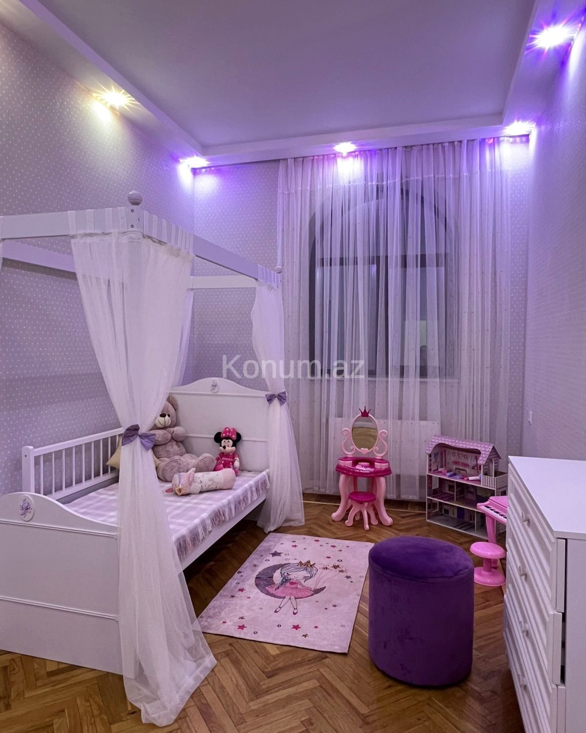 6 otaq, 300 m² - Bakı, Xəzər - satılır — foto 8