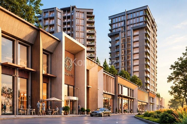 3 otaq, 111,2 m², 3/13 mərtəbə - Gəncə - satılır — foto 7