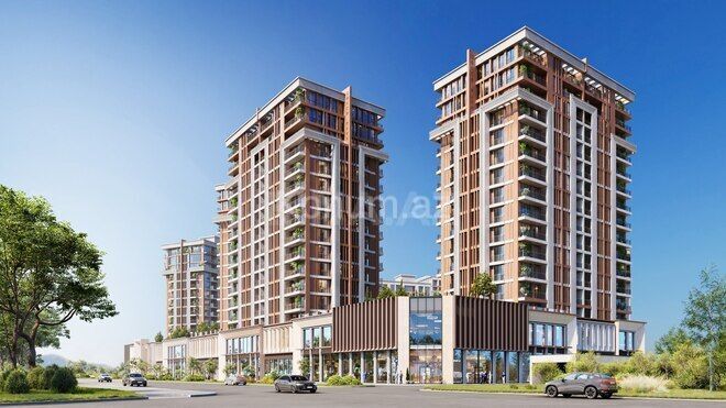 3 otaq, 111,2 m², 3/13 mərtəbə - Gəncə - satılır — foto 9