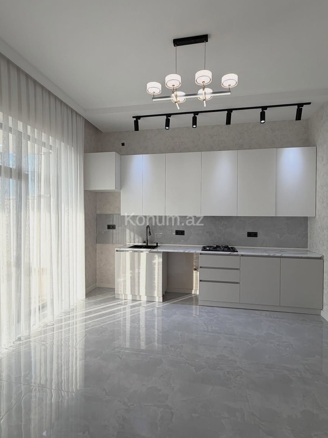 4 otaq, 145 m² - Bakı, Xəzər - satılır — foto 4