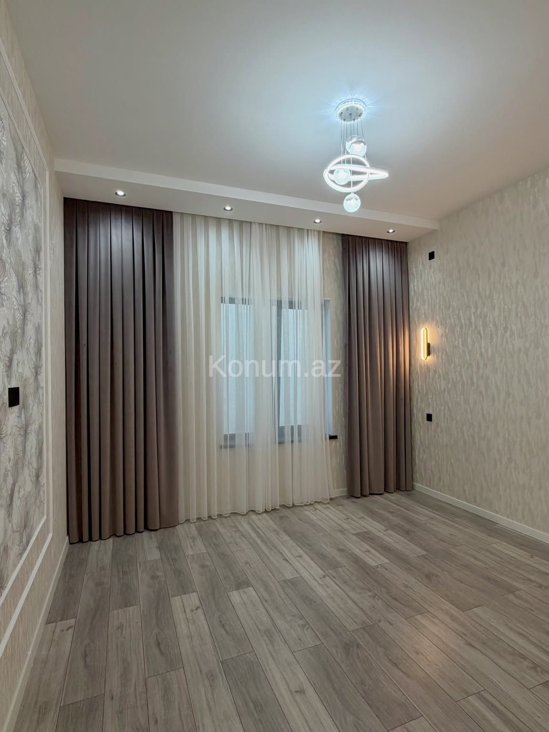 4 otaq, 145 m² - Bakı, Xəzər - satılır — foto 7
