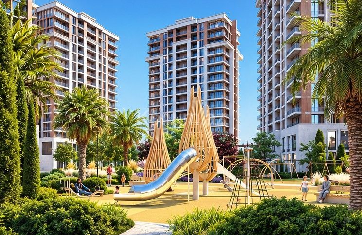 2 otaq, 125,5 m², 4/14 mərtəbə - Gəncə - satılır — foto 3