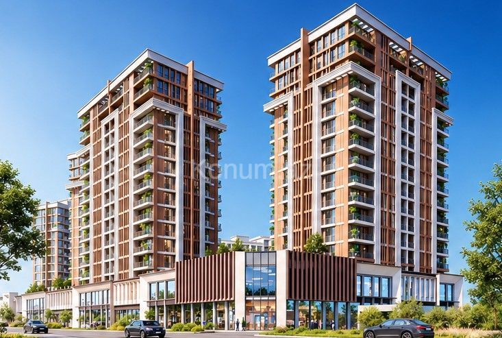 2 otaq, 125,5 m², 4/14 mərtəbə - Gəncə - satılır — foto 5