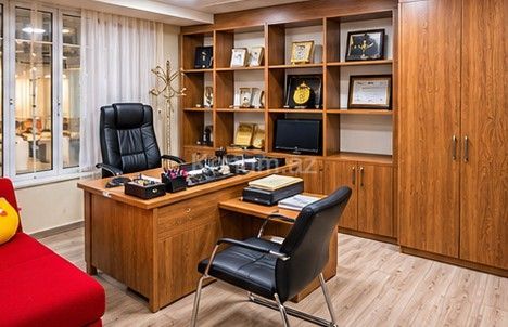 135 m² - Bakı, Nəsimi - kirayə — foto 6